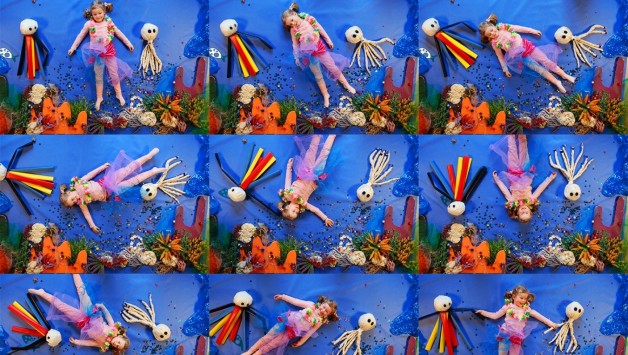 Stop-Motion Animation Workshop | 11.06.2016