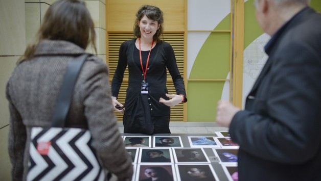 Portfolio Evening | 21.05.2016