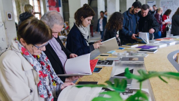 Books presentations in the Festival Center